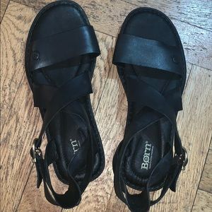 born niel sandals